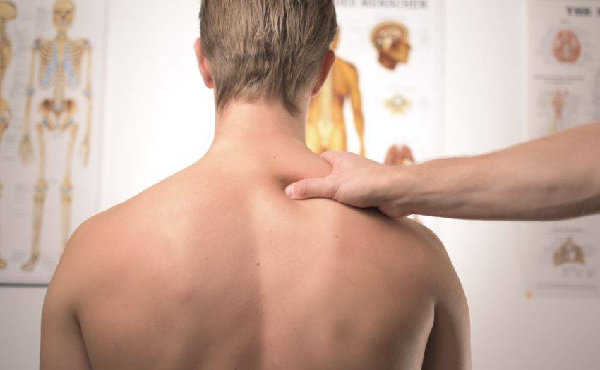 5.Acupressure Points and Massage Treatment